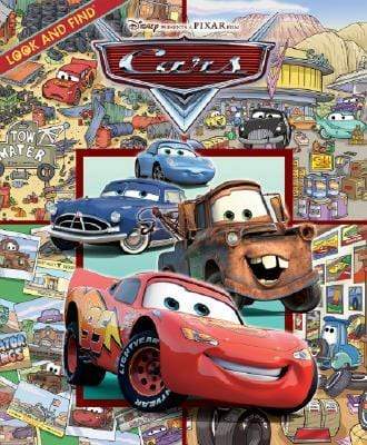 Disney / Pixar: Cars (Look and Find)