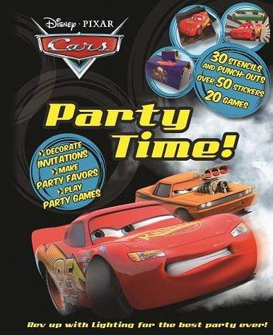 Disney Pixar Cars : Party Time!