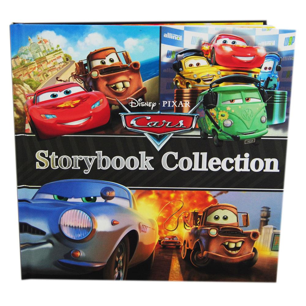 Disney Pixar Cars Storybook Collection