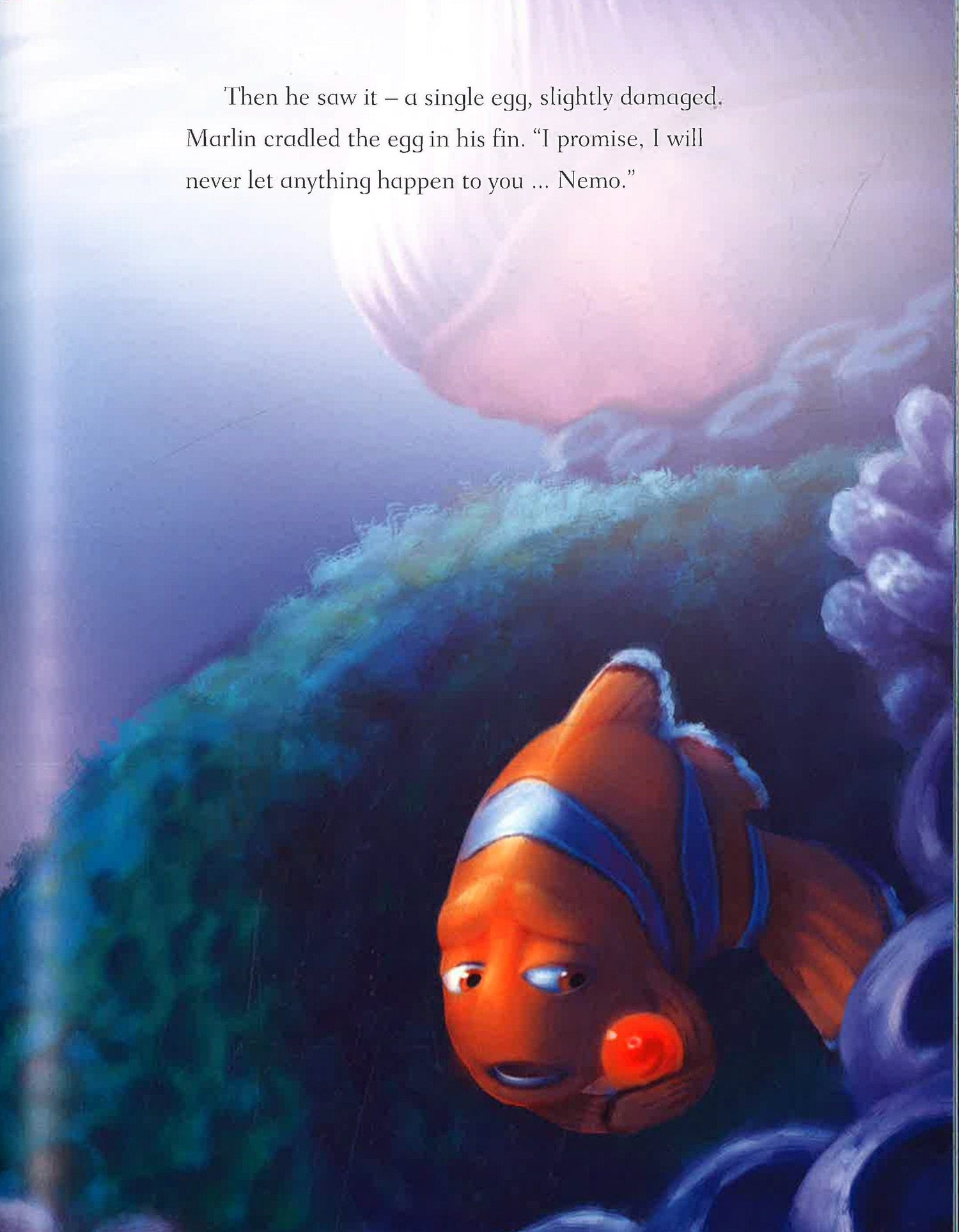 Disney Pixar Finding Nemo