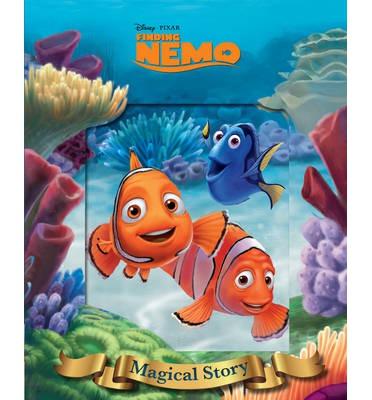 Disney Pixar : Finding Nemo Magical Story