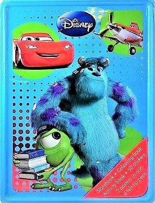 Disney Pixar Happy Tin