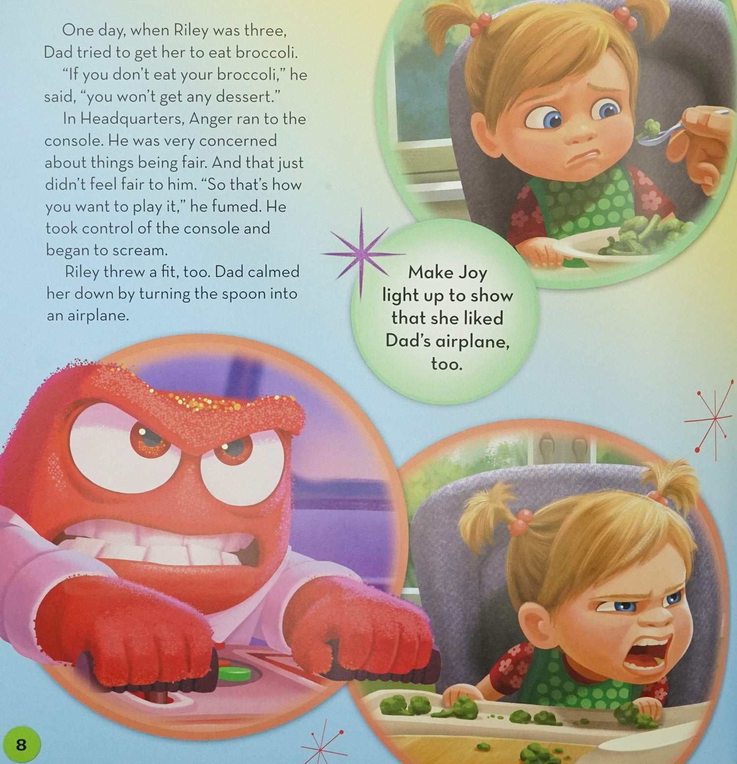 Disney Pixar Inside Out: Joy's Journey