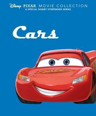 Disney Pixar Movie Collection: Cars