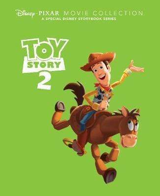 Disney Pixar Movie Collection: Toy Story 2: A Special Disney Storybook Series