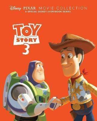 Disney Pixar Movie Collection: Toy Story 3