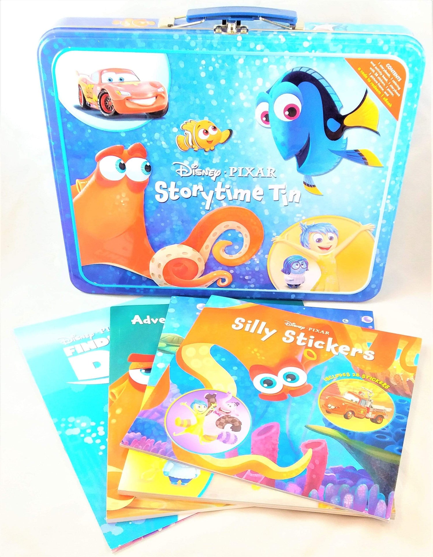 Disney Pixar: Storytime Tin