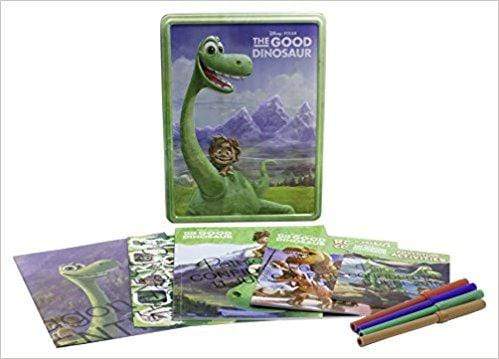 Disney Pixar The Good Dinosaur Collector's Tin