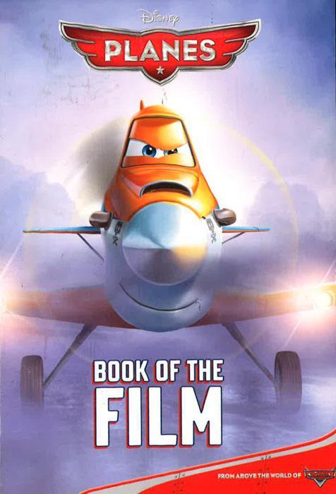 Disney Planes Book Of The Film