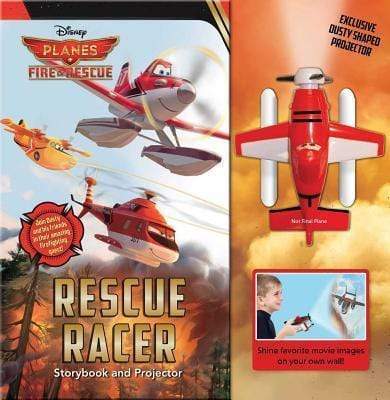 Disney Planes Fire And Rescue: Rescue Racer