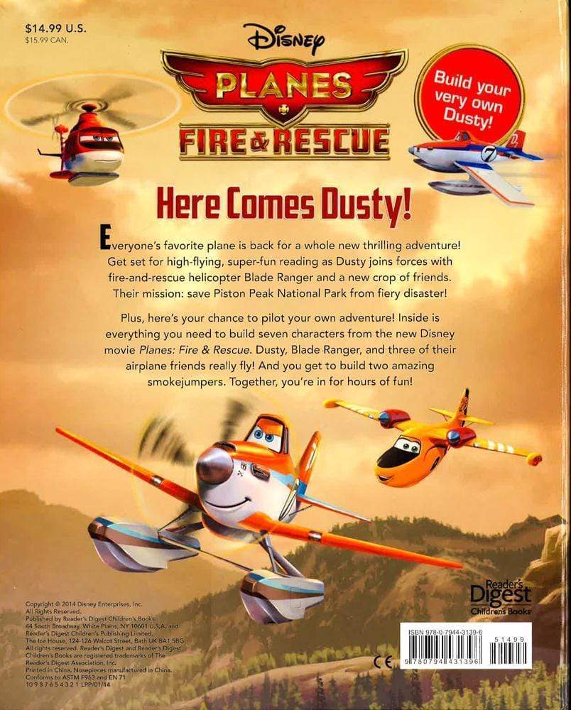 Disney Planes Fire And Rescue: To The Rescue