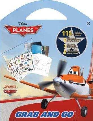 Disney Planes: Grab and Go
