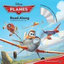 Disney Planes: Read-Along Storybook and CD