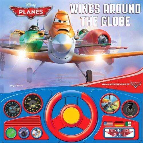 Disney Planes: Wings Around the Globe