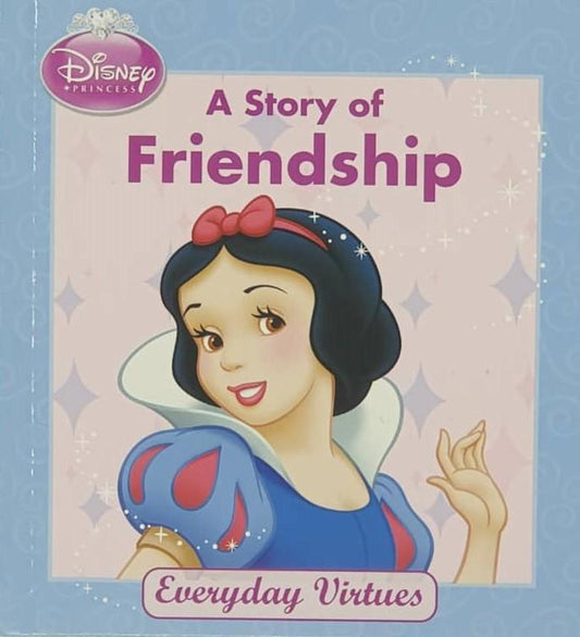 Disney Princess: A Story of Friendship
