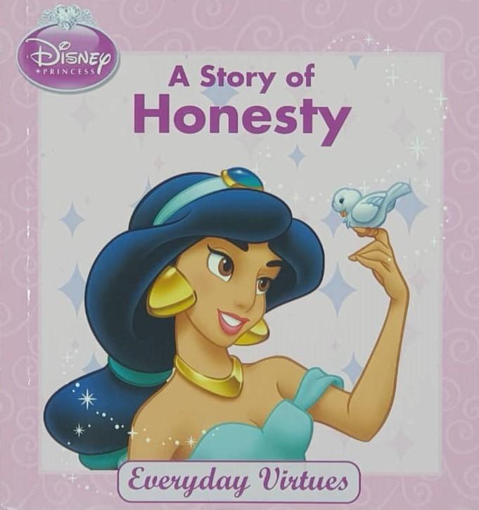 Disney Princess: A Story of Honesty