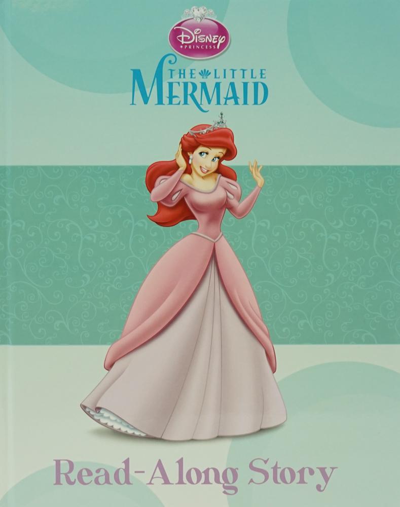 Disney Princess Book & Singalong CD Slipcase