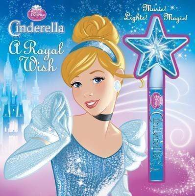 Disney Princess: Cinderella a Royal Wish