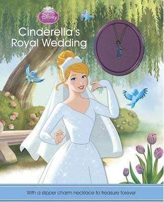 Disney Princess Cinderella's Royal Wedding
