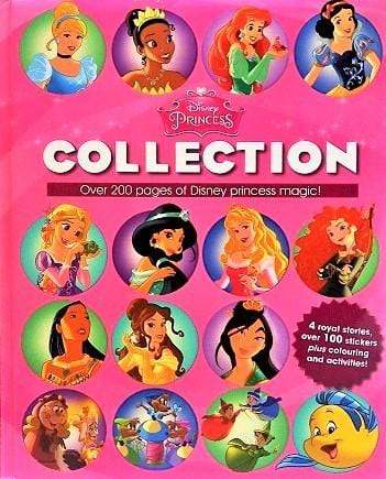 Disney Princess Collection (HB)