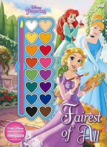 Disney Princess: Fairest of All