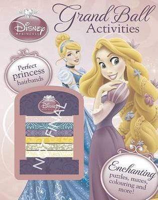 Disney Princess: Grand Ball Activities