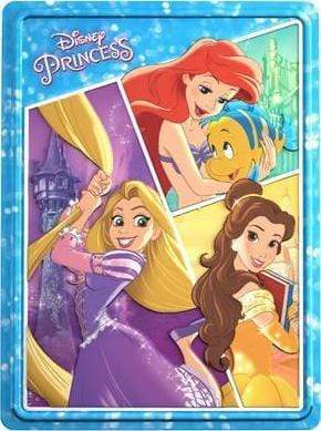 Disney Princess Happy Tin