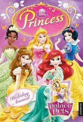 Disney Princess: Holiday Annual Palace Pets (HB)