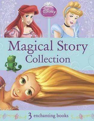 Disney Princess Magical Story Collection (Boxset)