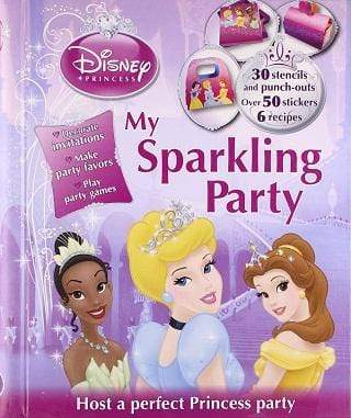 Disney Princess : My Sparkling Party