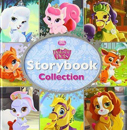Disney Princess Palace Pets Storybook Collection (HB)