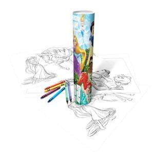 Disney Princess: Poster Art