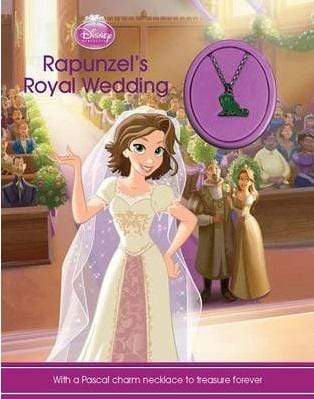 Disney Princess Rapunzel's Royal Wedding