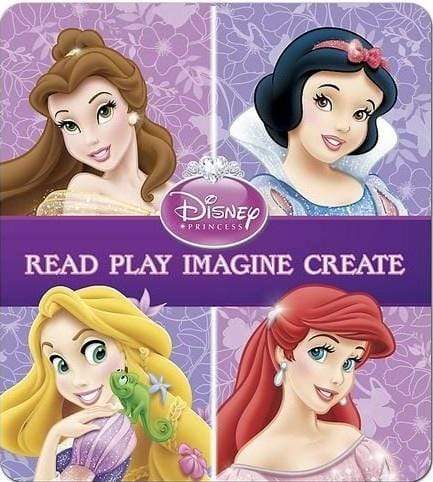 Disney Princess: Read, Play, Imagine, Create