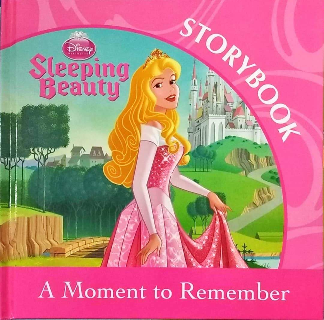Disney Princess - Sleeping Beauty: Storybook