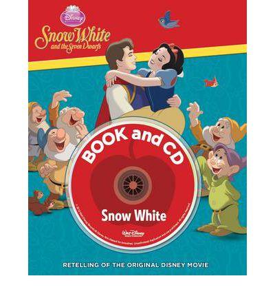 Disney Princess : Snow White And The Seven Dwarft