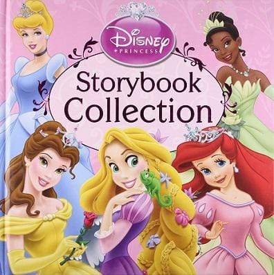 Disney Princess Storybook Collection