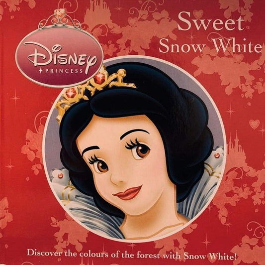 Disney Princess: Sweet Snow White