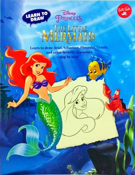 Disney Princess: The Little Mermaid