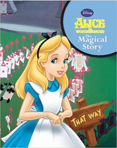 Disney's Alice In Wonderland