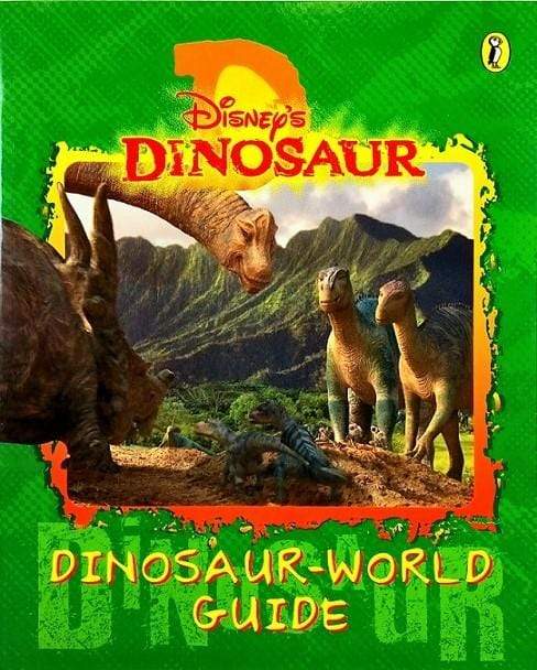 Disney's Dinosaur: Dinosaur World Guide