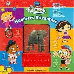 Disney's Little Einsteins: Numbers Adventure