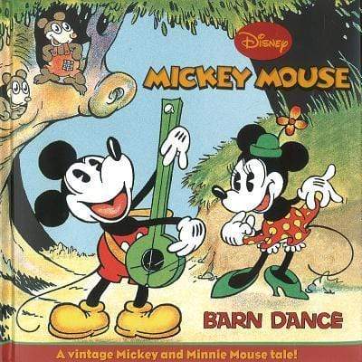 Disney's Mickey Mouse Barn Dance (HB)
