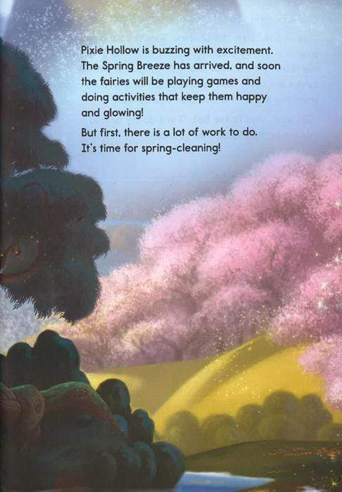 Disney School Skills: Key Words And Vocabulary (Age 6-7)