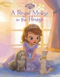 Disney Sofia the First: A Royal Mouse in the House