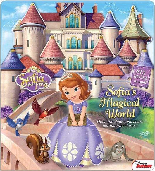 Disney Sofia The First: Sofia's Magical World