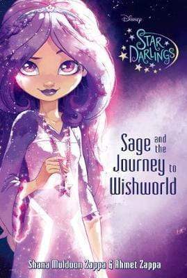 Disney Star Darlings Sage And The Journey To Wishworld