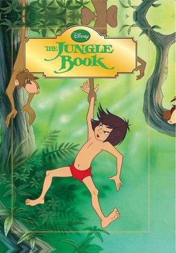 Disney: The Jungle Book (HB)