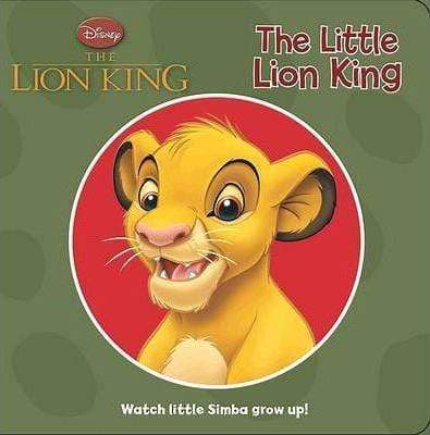 Disney The Lion King: The Little Lion King