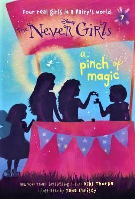 Disney The Never Girls: A Pinch Of Magic
